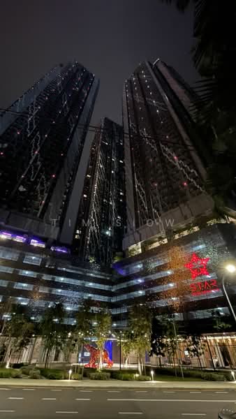 Service Residence for Rent at Star Residences One - Tim Siow - Exterior - PropertyGuru.com.my