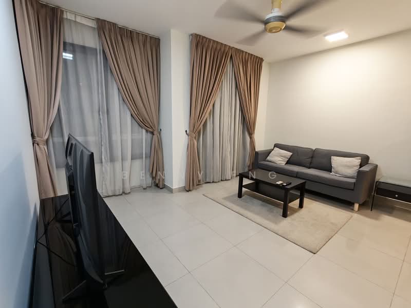 Service Residence for Rent at Solaris Dutamas - Benny Eng - PropertyGuru.com.my