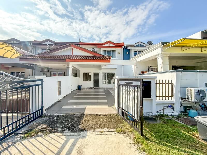 2-storey Terraced House for Sale in Setia Impian (Setia Alam) - Nazrin Hakimin - Exterior - PropertyGuru.com.my