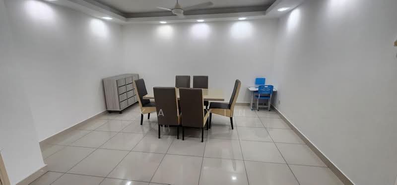 Kondominium untuk Disewa di Platinum Hill PV 2 - Kai Yin - Dining Room - PropertyGuru.com.my