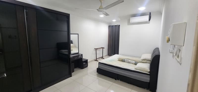 Kondominium untuk Disewa di Platinum Hill PV 2 - Kai Yin - Bedroom - PropertyGuru.com.my