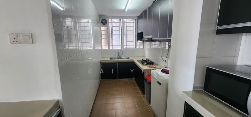 Kondominium untuk Disewa di Platinum Hill PV 2 - Kai Yin - Kitchen - PropertyGuru.com.my