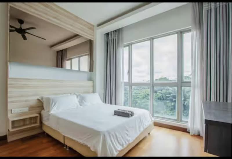 Service Residence for Rent at Regalia Residence - Ben Tan - Bedroom - PropertyGuru.com.my