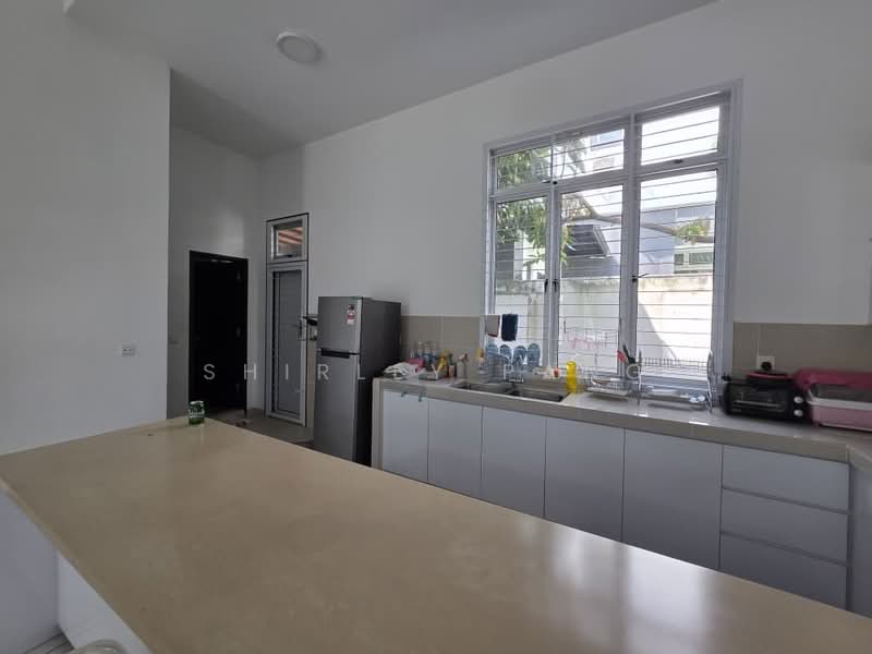 Semi-Detached House for Sale in Taman Nusa Bestari (Iskandar Puteri (Nusajaya)) - Shirley Pang - Kitchen - PropertyGuru.com.my