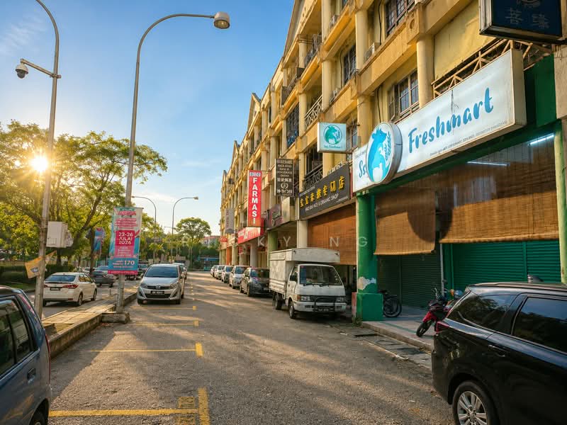Kedai untuk Disewa di Taman Overseas Union (Taman Oug) (Jalan Klang Lama (Old Klang Road)) - Ricky Ng - PropertyGuru.com.my