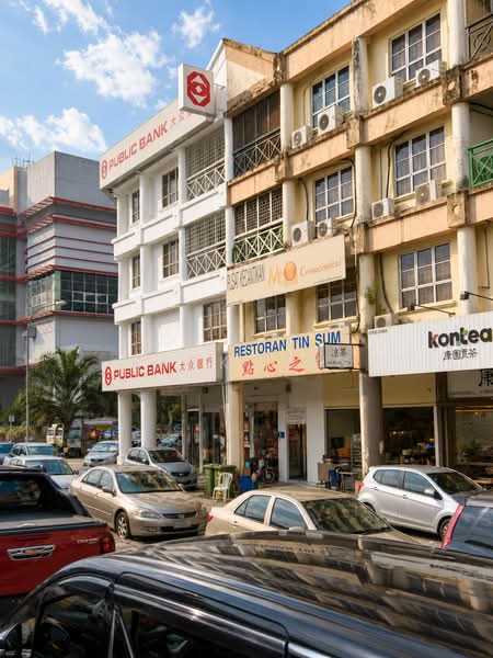 Kedai untuk Disewa di Taman Overseas Union (Taman Oug) (Jalan Klang Lama (Old Klang Road)) - Ricky Ng - PropertyGuru.com.my