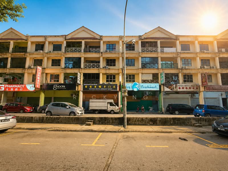 Kedai untuk Disewa di Taman Overseas Union (Taman Oug) (Jalan Klang Lama (Old Klang Road)) - Ricky Ng - PropertyGuru.com.my