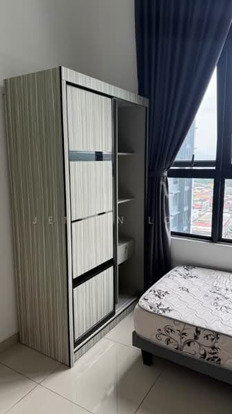 Service Residence for Rent at B11 Parkland Residence - Jenson Low - Bedroom - PropertyGuru.com.my