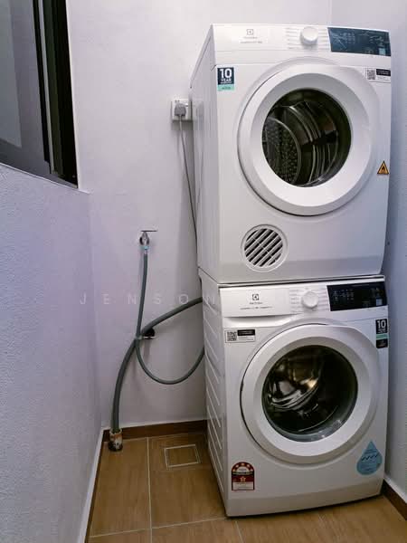 Service Residence for Rent at B11 Parkland Residence - Jenson Low - Interior - PropertyGuru.com.my