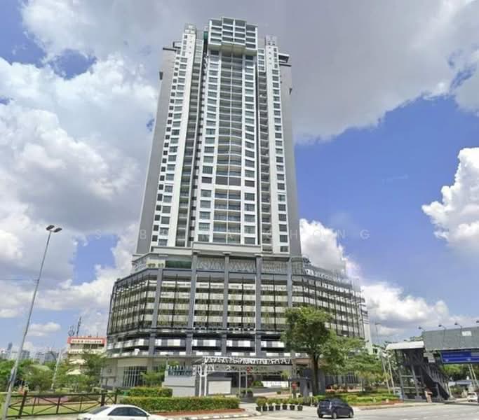 Servis Apartment untuk Dijual di SkyVille 8 @ Benteng 8 - Sabrina Chong - Exterior - PropertyGuru.com.my