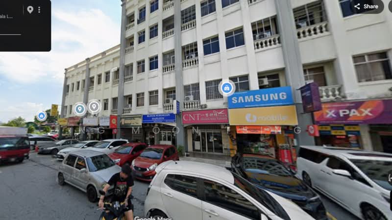 Kedai untuk Disewa di Taman Sri Rampai (Wangsa Maju) - Ng Moon Tsing - Exterior - PropertyGuru.com.my