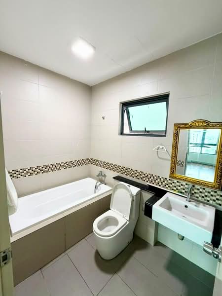 Condominium for Rent at The Vyne - Kin CK - Bathroom - PropertyGuru.com.my