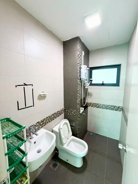 Condominium for Rent at The Vyne - Kin CK - Bathroom - PropertyGuru.com.my