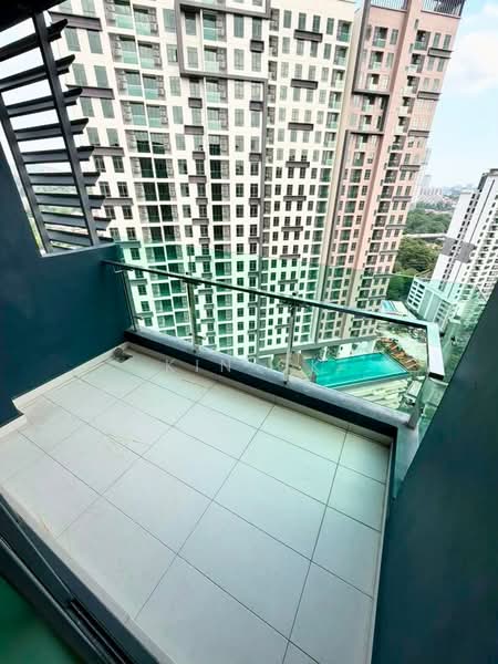 Condominium for Rent at The Vyne - Kin CK - Balcony - PropertyGuru.com.my
