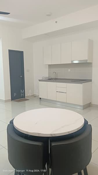 Servis Apartment untuk Dijual di Imperial / Cornell Suites @ EduSentral - Max Khor Phor xiong - Kitchen - PropertyGuru.com.my