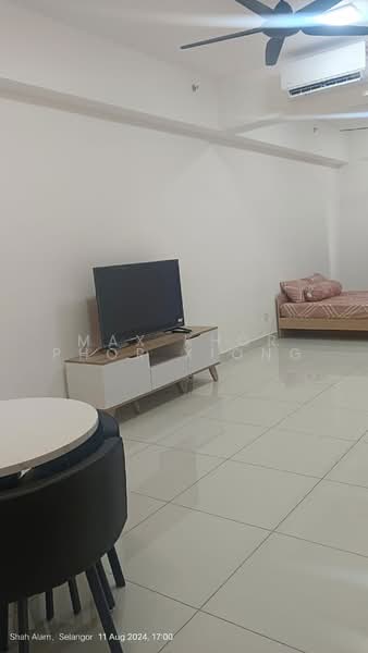 Servis Apartment untuk Dijual di Imperial / Cornell Suites @ EduSentral - Max Khor Phor xiong - Living Room - PropertyGuru.com.my