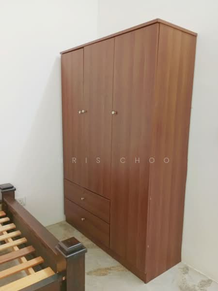 Pangsapuri untuk Disewa di Simfoni @ Eco Majestic - Chris Choo - Bedroom - PropertyGuru.com.my