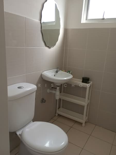 Pangsapuri untuk Disewa di Simfoni @ Eco Majestic - Chris Choo - Bathroom - PropertyGuru.com.my