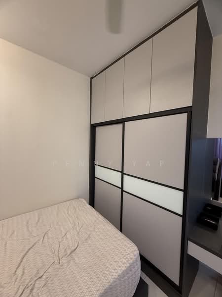 Servis Apartment untuk Disewa di Suria Putra - Penny Yap - Bedroom - PropertyGuru.com.my
