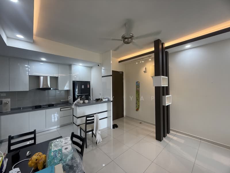 Servis Apartment untuk Disewa di Suria Putra - Penny Yap - Kitchen - PropertyGuru.com.my