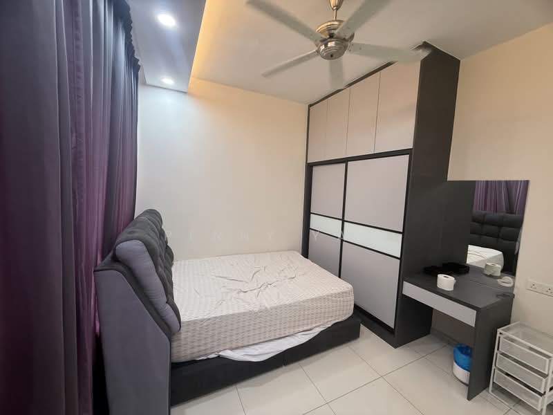 Servis Apartment untuk Disewa di Suria Putra - Penny Yap - Bedroom - PropertyGuru.com.my