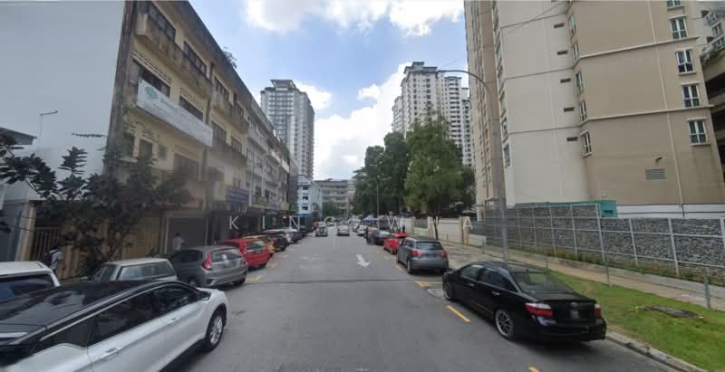 Shop for Rent in Titiwangsa (Kuala Lumpur) - King Wha - Exterior - PropertyGuru.com.my