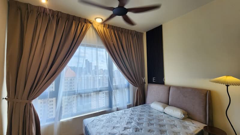 Servis Apartment untuk Disewa di The Era @ Duta North - Maggie Yeo - Bedroom - PropertyGuru.com.my
