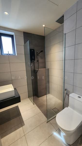 Servis Apartment untuk Disewa di The Era @ Duta North - Maggie Yeo - Bathroom - PropertyGuru.com.my