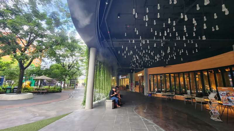 Servis Apartment untuk Disewa di The Era @ Duta North - Maggie Yeo - Exterior - PropertyGuru.com.my