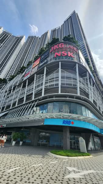 Servis Apartment untuk Disewa di The Era @ Duta North - Maggie Yeo - Exterior - PropertyGuru.com.my