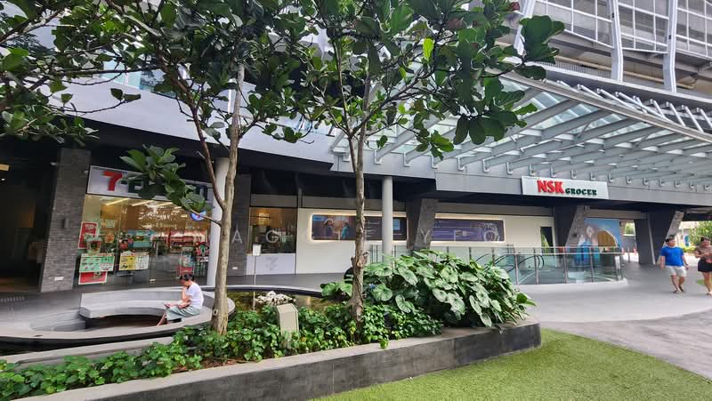Servis Apartment untuk Disewa di The Era @ Duta North - Maggie Yeo - Exterior - PropertyGuru.com.my
