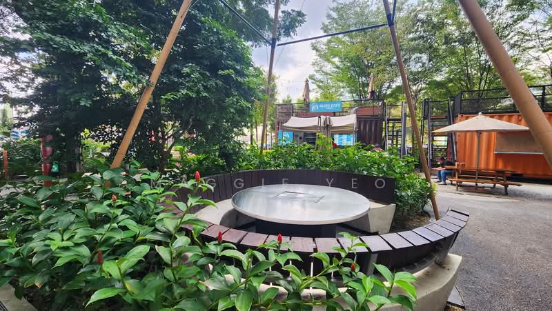 Servis Apartment untuk Disewa di The Era @ Duta North - Maggie Yeo - Exterior - PropertyGuru.com.my