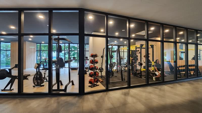 Servis Apartment untuk Disewa di The Era @ Duta North - Maggie Yeo - Gym - PropertyGuru.com.my