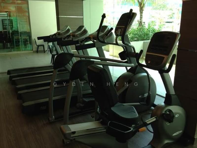 Service Residence for Sale at Palazio - Gyden Heng - Gym - PropertyGuru.com.my
