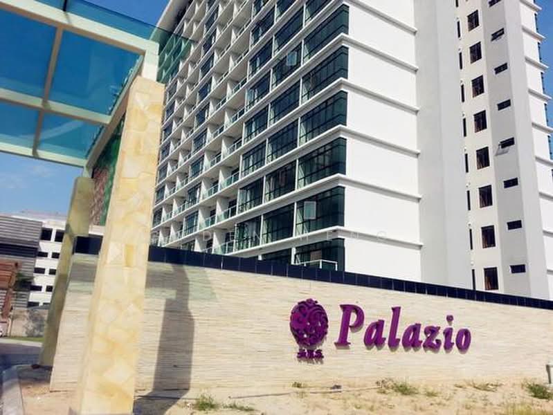 Service Residence for Sale at Palazio - Gyden Heng - Exterior - PropertyGuru.com.my