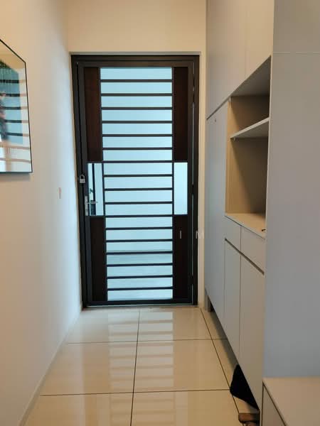 Condominium for Rent at Queens Residences Q2 @ Queens Waterfront - TS Lim - Entrance - PropertyGuru.com.my