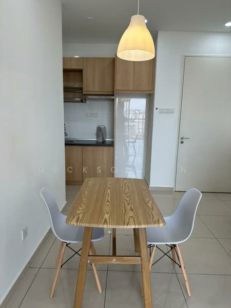 Service Residence for Sale at Kenwingston Avenue - Deckson Tan - Dining Room - PropertyGuru.com.my