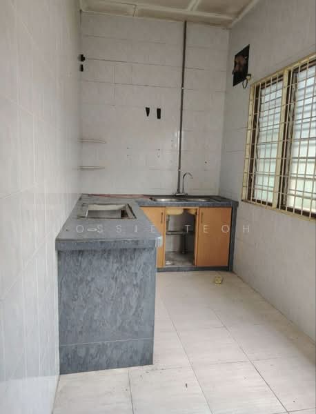 1-storey Terraced House for Sale in Kulim (Kedah) - Jossie Teoh - Kitchen - PropertyGuru.com.my