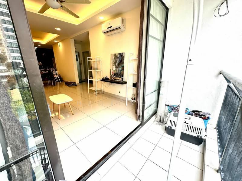 Condominium for Sale at One Damansara - Chloe Kong - Living Room - PropertyGuru.com.my