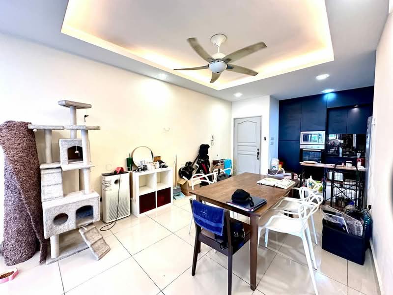 Condominium for Sale at One Damansara - Chloe Kong - Living Room - PropertyGuru.com.my