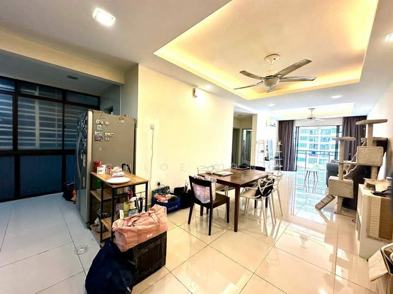 Condominium for Sale at One Damansara - Chloe Kong - Living Room - PropertyGuru.com.my