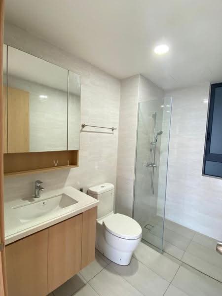 Service Residence for Rent at Aradia Residence @ Lake City KL North - Vicky Tan - Bathroom - PropertyGuru.com.my