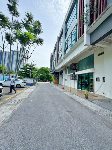 Kedai untuk Dijual di Sentul (Kuala Lumpur) - Moomoo Tan - Exterior - PropertyGuru.com.my