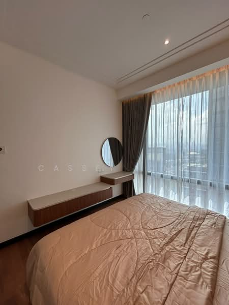 Servis Apartment untuk Disewa di Pavilion Damansara Heights - Cassey Yong - Bedroom - PropertyGuru.com.my