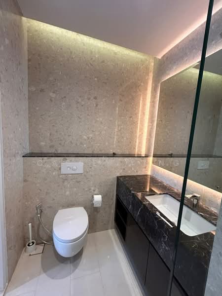 Servis Apartment untuk Disewa di Pavilion Damansara Heights - Cassey Yong - Bathroom - PropertyGuru.com.my