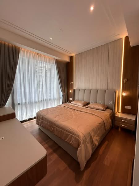 Servis Apartment untuk Disewa di Pavilion Damansara Heights - Cassey Yong - Bedroom - PropertyGuru.com.my