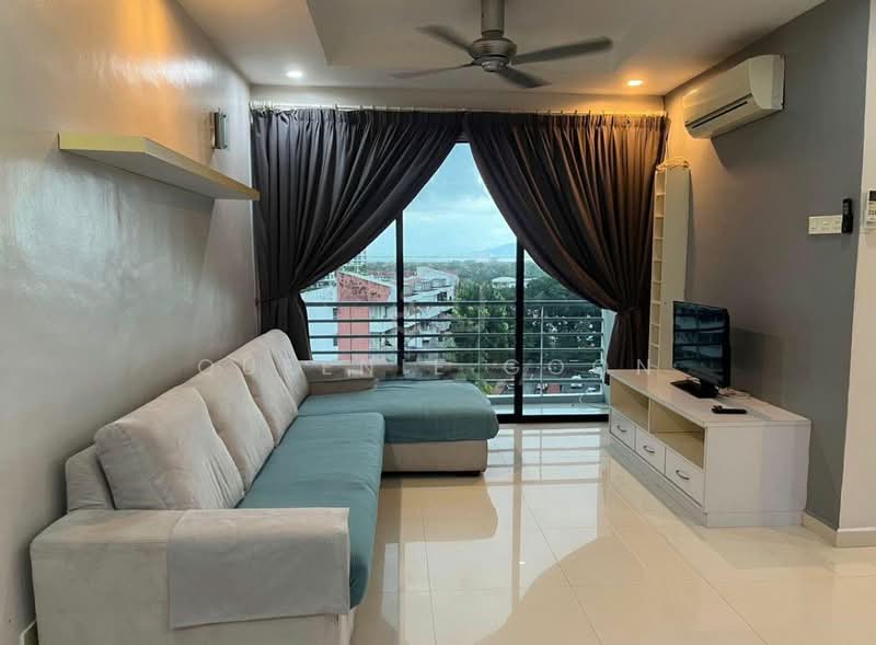 Apartment for Sale at Villa Batu Bukit - Queenie Goon - Living Room - PropertyGuru.com.my