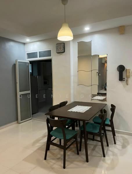 Apartment for Sale at Villa Batu Bukit - Queenie Goon - Dining Room - PropertyGuru.com.my