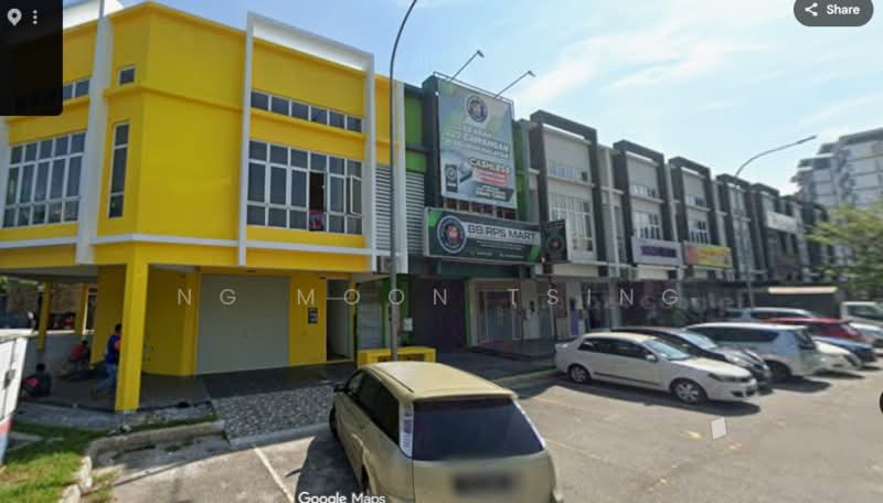 Kedai untuk Disewa di Mahkota Cheras (Cheras) - Ng Moon Tsing - Exterior - PropertyGuru.com.my