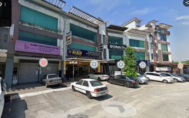 Kedai untuk Disewa di Mahkota Cheras (Cheras) - Ng Moon Tsing - Exterior - PropertyGuru.com.my